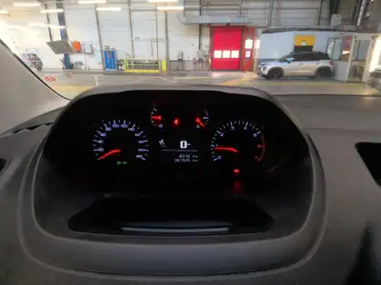 PEUGEOT PARTNER FOURGON TAILLE XL 1.5 BLUEHDI 100 CV BVM6