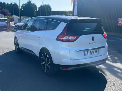 RENAULT GRAND SCENIC IV GRAND SCENIC IV INTENS Blue dCi 120 EDC