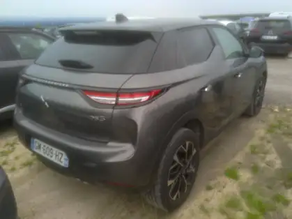 DS DS3 CROSSBACK RIVOLI 1.2 PURETECH 130 CV EAT8