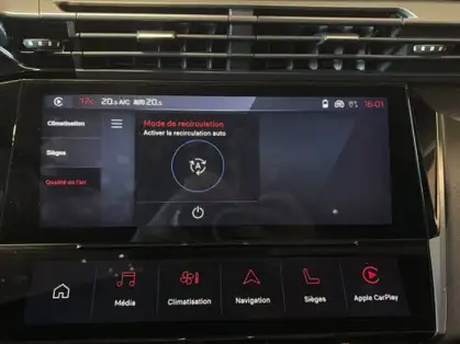 PEUGEOT 308 SW GT Hybrid 136 CV e-DCS6 