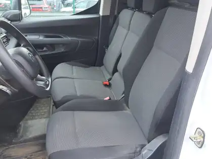 CITROEN BERLINGO VAN M 650 BLUEHDI 100 S&S BVM5 CONTROL
