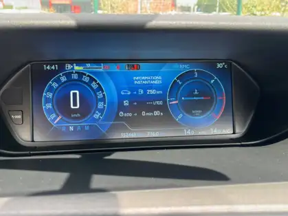 CITROEN C4 PICASSO e-HDi 115 Intensive ETG6