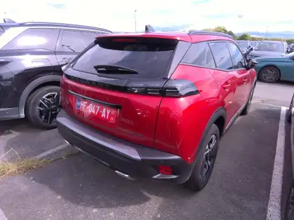 PEUGEOT 2008 ALLURE Hybrid 145 CV e-DCS6 