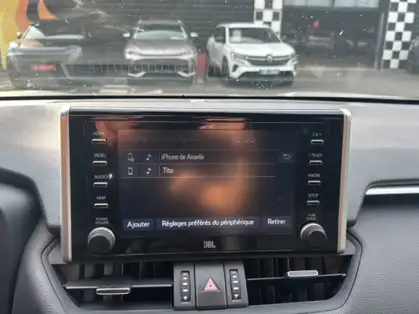 TOYOTA RAV4 HYBRIDE MY20 218 ch 2WD Collection