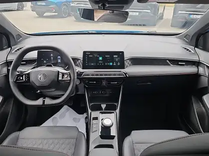MG MG3 LUXURY 1.5 Hybrid+ 195 CV 