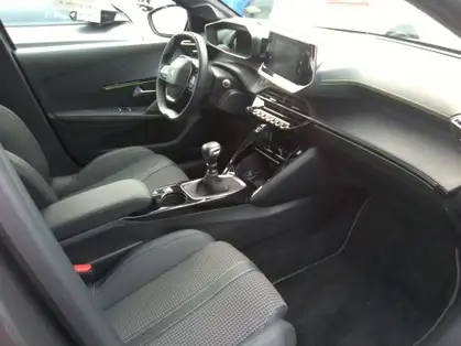 PEUGEOT 208 GT 1.2 PURETECH 100 CV BVM6