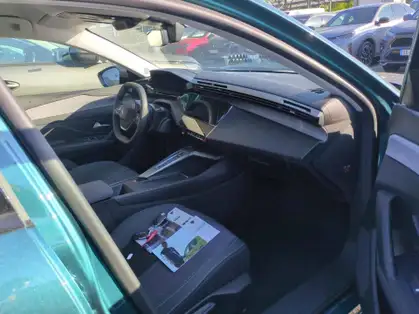 PEUGEOT 308 SW ALLURE Hybrid 145 CV e-DCS6 