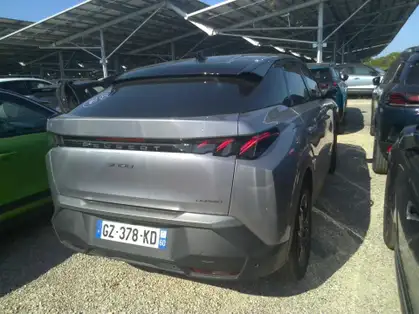 PEUGEOT 3008 GT HYBRID 136 CV E-DCS6
