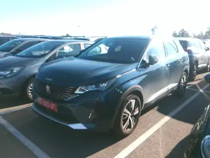 PEUGEOT 3008 GT HYBRID 225 CV E-EAT8