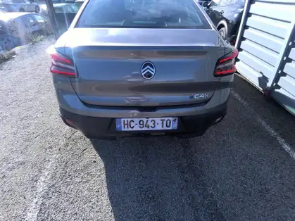 CITROEN E-C4 X PLUS 156 CV AUTONOMIE ETENDUE 