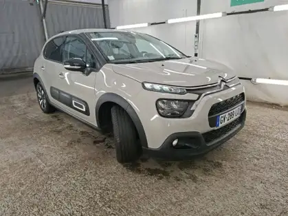 CITROEN C3 PureTech 83 ch BVM5 Max