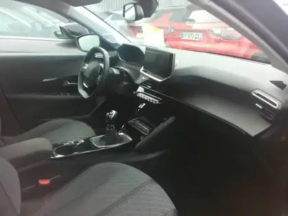 PEUGEOT 208 ALLURE 1.2 PURETECH 100 CV BVM6