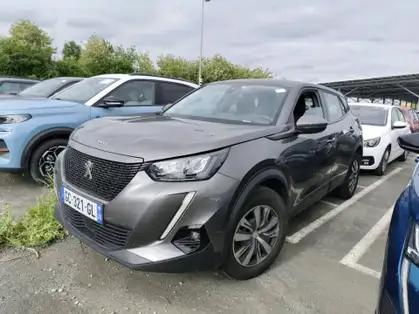 PEUGEOT 2008 BlueHDi 110 S&S BVM6 Active Business