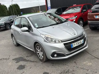 PEUGEOT 208 1.6 BlueHDi 75ch BVM5 Active