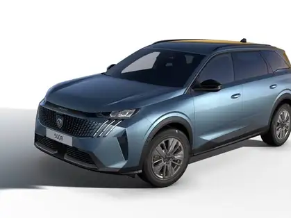 PEUGEOT 5008 Hybrid 145 e-DCS6 Allure - 5P / Pack Panoramic Navigation