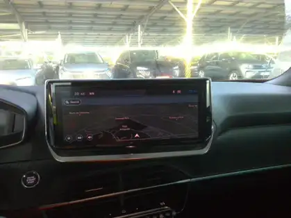 PEUGEOT 2008 ALLURE Hybrid 145 CV e-DCS6 