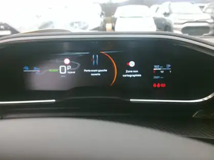 PEUGEOT 508 ALLURE HYBRID 225 CV e-EAT8