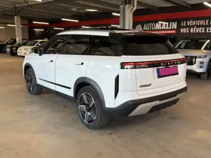 JAECOO 7 PHEV EXCLUSIVE PHEV SHS-P 