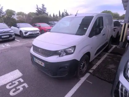 PEUGEOT PARTNER FOURGON TAILLE M 950 KGS BLUEHDI 100 CV BVM6