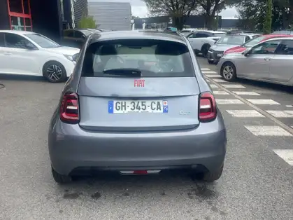 FIAT 500E BERLINE MY22 SERIE 1 STEP 2 500e BERLINE RED ELECTRIQUE 95 CV