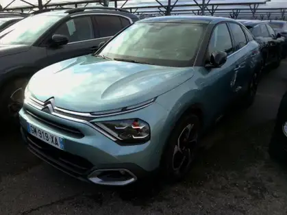 CITROEN C4 SHINE 1.2 PURETECH 130 CV BVM6