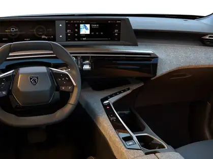 PEUGEOT 5008 ALLURE Hybrid 145 CV e-DCS6 
