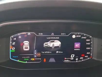 CUPRA FORMENTOR 1.4 e-HYBRID 245 ch DSG6 VZ Tribe Edition