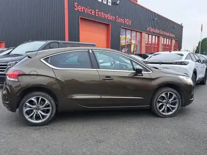 CITROEN DS4 SPORT CHIC THP 200 CV BVM