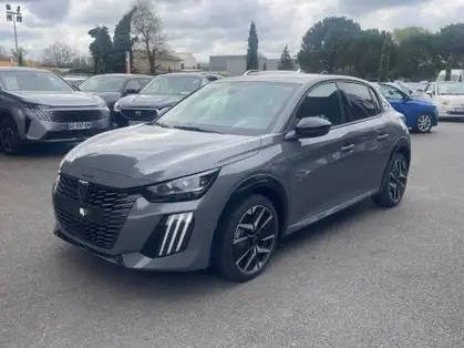 PEUGEOT 208 GT HYBRID 100 CV E-DCS6 