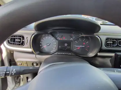 CITROEN C3 PLUS 1.2 PureTech 83 CV BVM5 