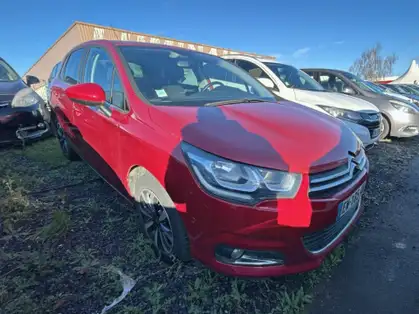 CITROEN C4 MILLENIUM 1.2 PURETECH 110 CV BVM