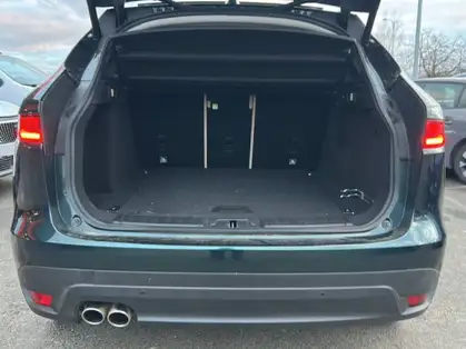 JAGUAR F-PACE PRESTIGE 2.0 D 180 CV AWD BVA8 