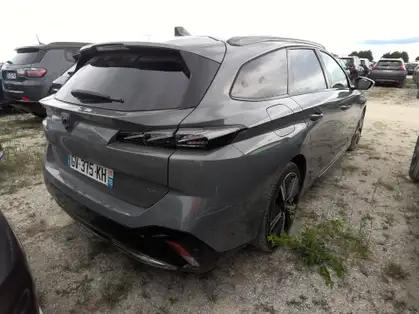 PEUGEOT 308 SW GT 1.2 PURETECH 130 CV EAT8