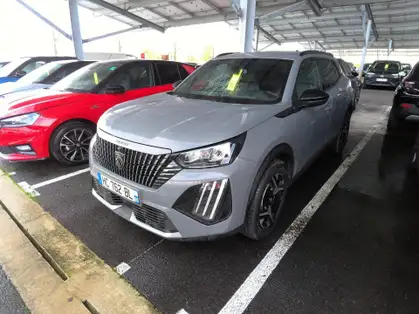 PEUGEOT 2008 ALLURE HYBRID 136 CV e-DCS6