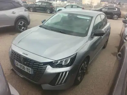 PEUGEOT 208 ALLURE 1.2 PURETECH 100 CV BVM6