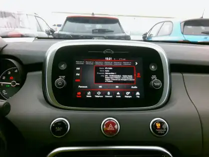 FIAT 500X MY23 500X HYBRID 1.5 FIREFLY 130 CV DCT7