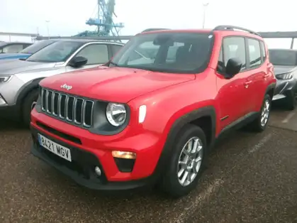 JEEP RENEGADE LIMITED 1.5 Turbo T4 130 CV BVR7 e-Hybrid 