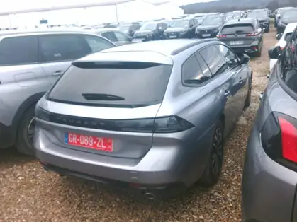 PEUGEOT 508 SW Hybrid 225 e-EAT8 Allure TO + CUIR