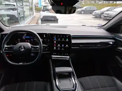 RENAULT AUSTRAL TECHNO MILD HYBRID 160 CV AUTO