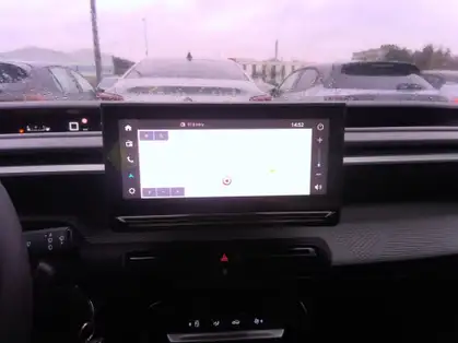 CITROEN C3 MAX TURBO 100 CV BVM 