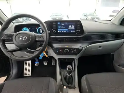 HYUNDAI BAYON ONTUITIVE T-GDi 100 Hybrid 48V 