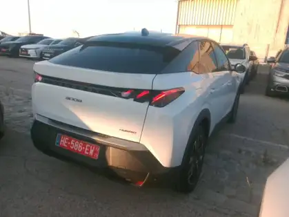 PEUGEOT 3008 GT Hybrid 145 e-DCS6