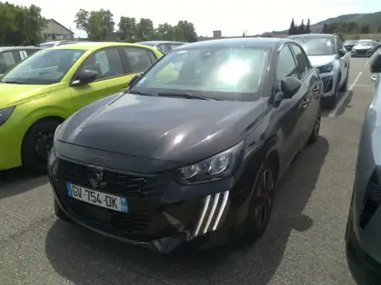 PEUGEOT 208 ALLURE 1.2 PURETECH 100 CV BVM6