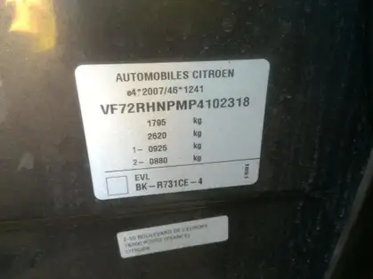 CITROEN C3 AIRCROSS C-SERIES 1.2 PURETECH 110 CV BVM6