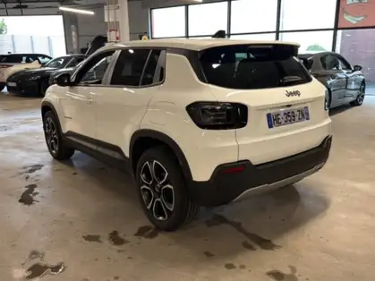 JEEP AVENGER SUMMIT 1.2 Turbo T3 100 CV 