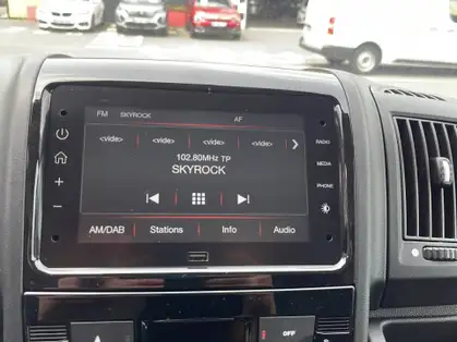 PEUGEOT BOXER FOURGON 3.5 T L4H3 MAXI BLUEHDI 140 CV BVM6