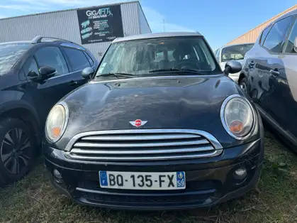 MINI CLUBMAN R55 COOPER 1.6 D 110 CV BVM