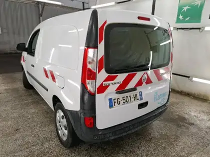 RENAULT KANGOO EXPRESS ZE CONFORT ZE ZACHAT INTEGRAL 