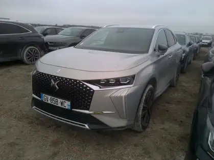 DS DS 7 RIVOLI Hybride Rechargeable E-Tense 300 CV EAT8 4x4