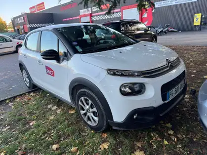 CITROEN C3 C3 FEEL 1.2 PURETECH 82 CV